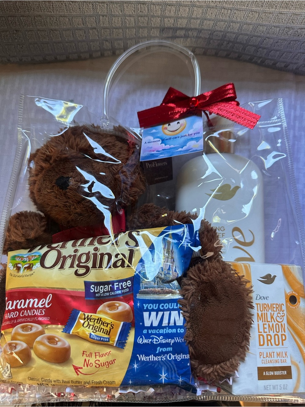 Dove Love (Self-Care) Gift Set